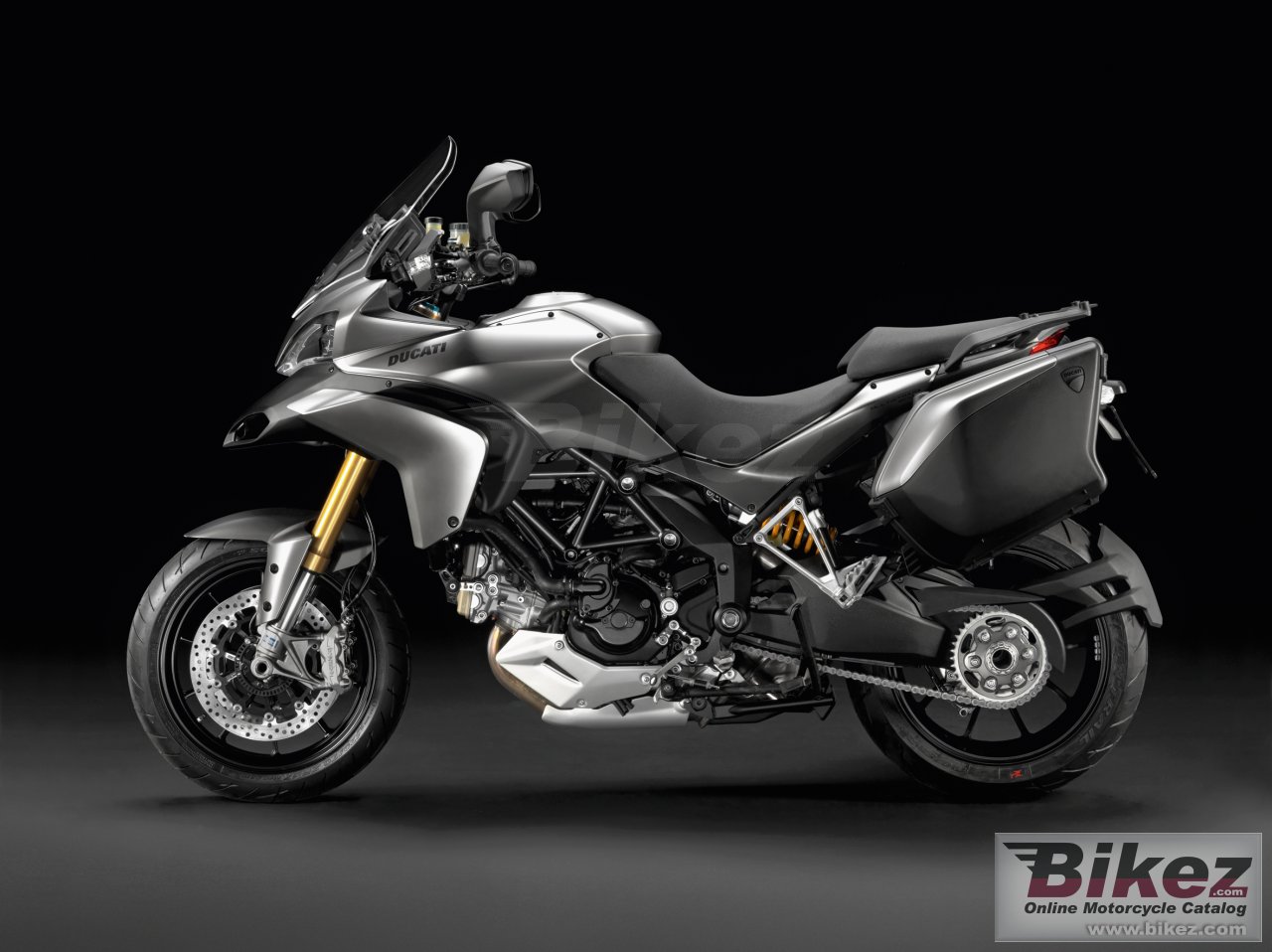 Ducati Multistrada 1200 S Touring