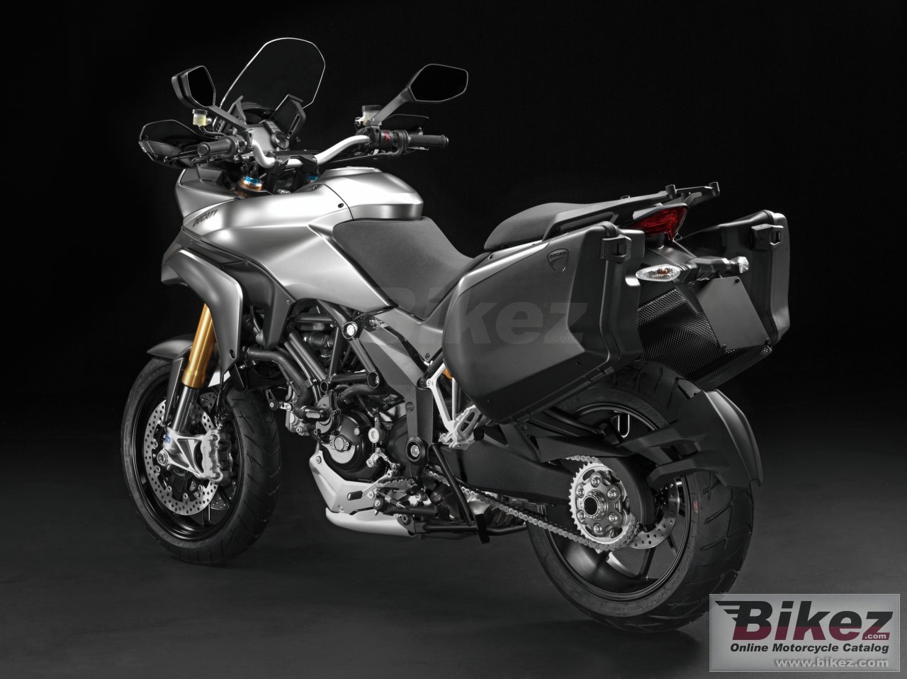 Ducati Multistrada 1200 S Touring