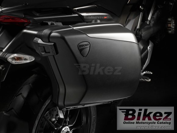 2012 Ducati Multistrada 1200 S Touring