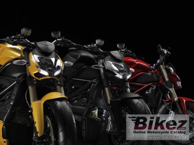 2012 Ducati Streetfighter 848