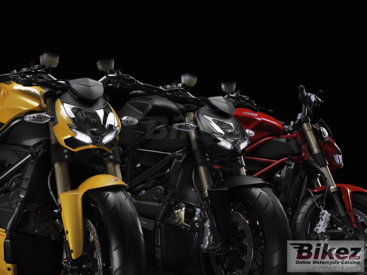 Ducati Streetfighter 848