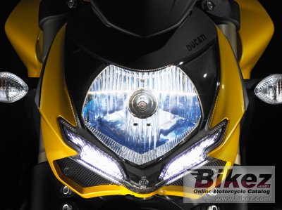 2012 Ducati Streetfighter 848
