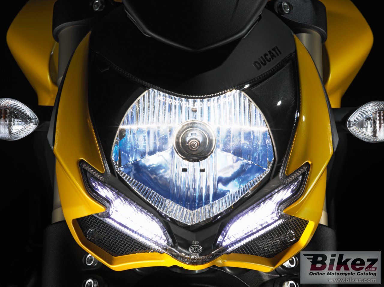 Ducati Streetfighter 848