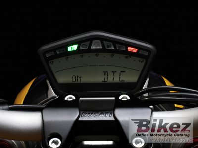 2012 Ducati Streetfighter 848