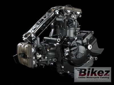 2012 Ducati Streetfighter 848