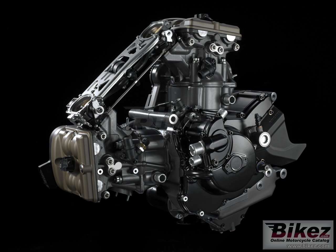 Ducati Streetfighter 848