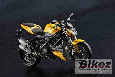 2012 Ducati Streetfighter 848