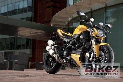 2012 Ducati Streetfighter 848