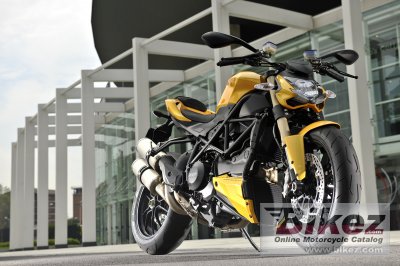 2012 Ducati Streetfighter 848