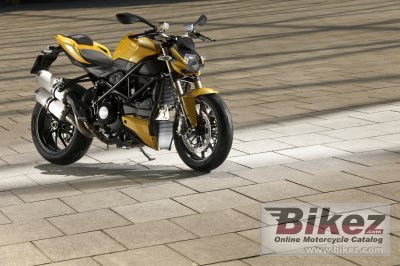 2012 Ducati Streetfighter 848