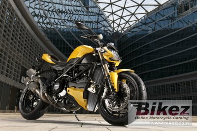 2012 Ducati Streetfighter 848