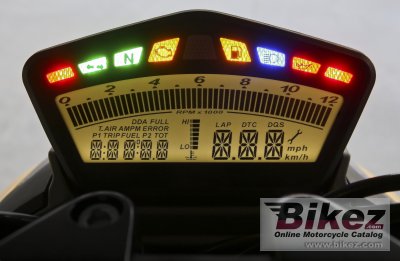 2012 Ducati Streetfighter 848