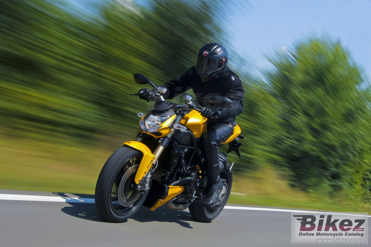Ducati Streetfighter 848