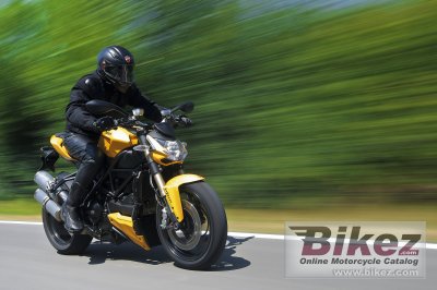 2012 Ducati Streetfighter 848