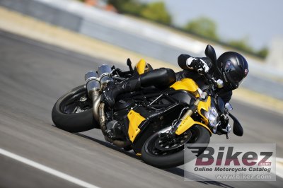 2012 Ducati Streetfighter 848