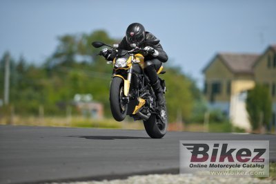 2012 Ducati Streetfighter 848
