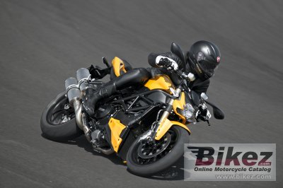 2012 Ducati Streetfighter 848