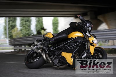 2012 Ducati Streetfighter 848