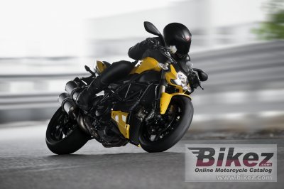 2012 Ducati Streetfighter 848