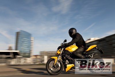 2012 Ducati Streetfighter 848