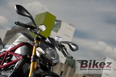 2012 Ducati Streetfighter S