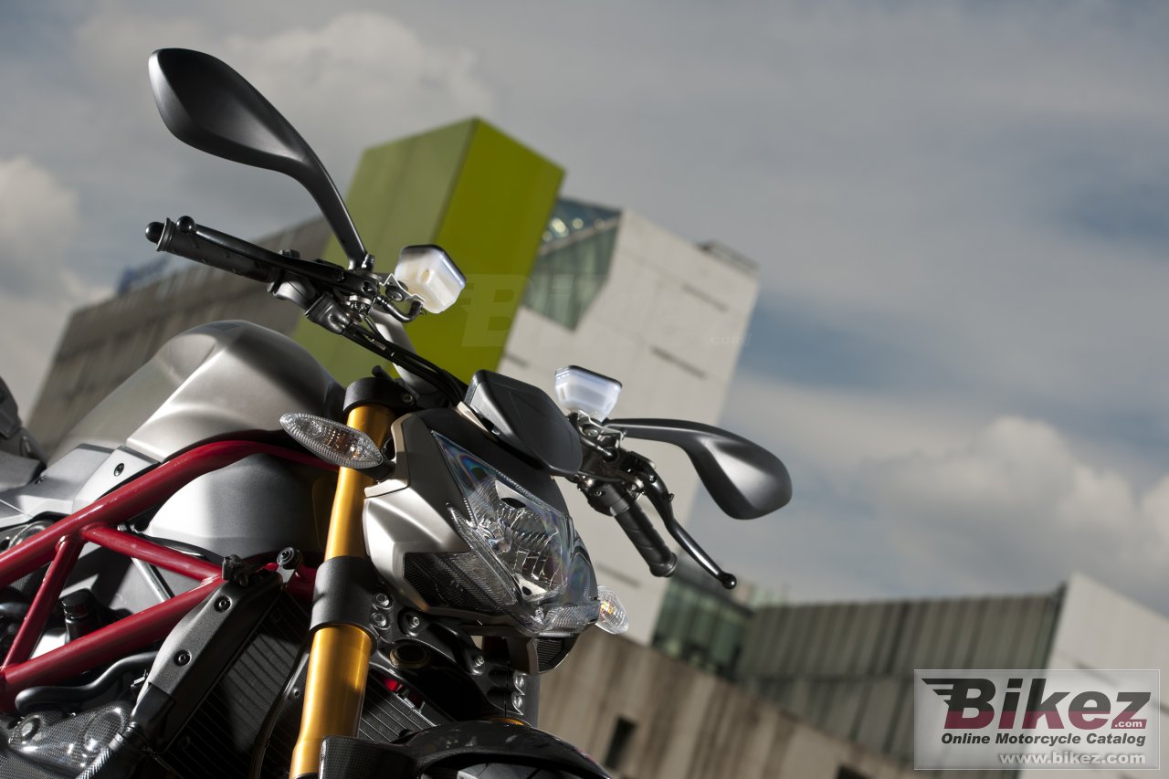 Ducati Streetfighter S