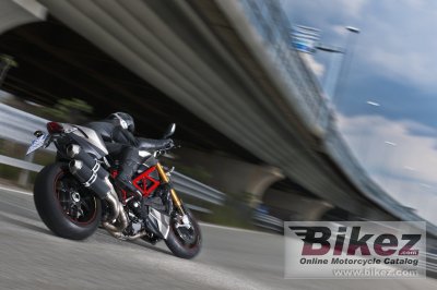 2012 Ducati Streetfighter S