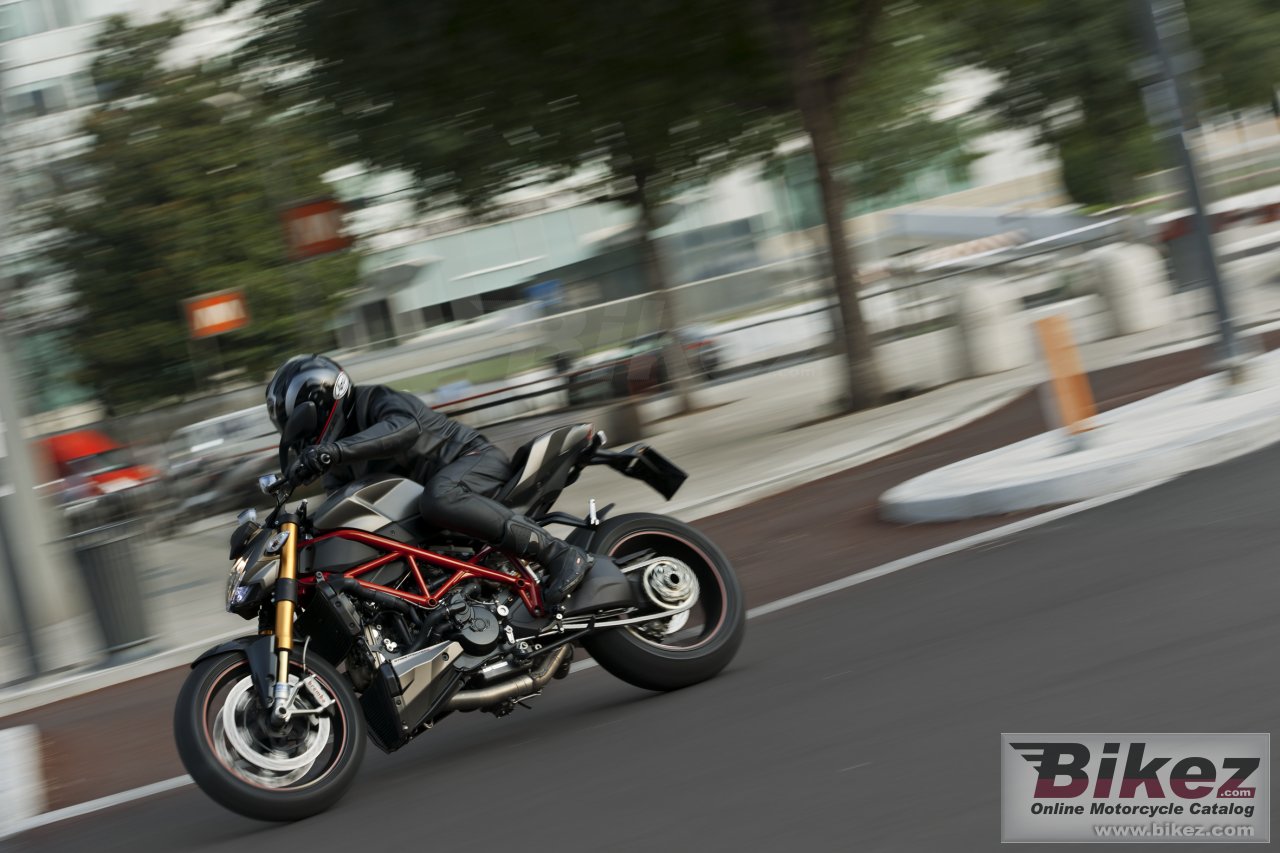 Ducati Streetfighter S