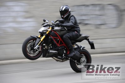 2012 Ducati Streetfighter S