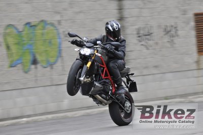 2012 Ducati Streetfighter S