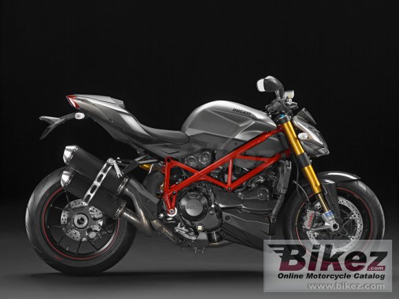 2012 Ducati Streetfighter S