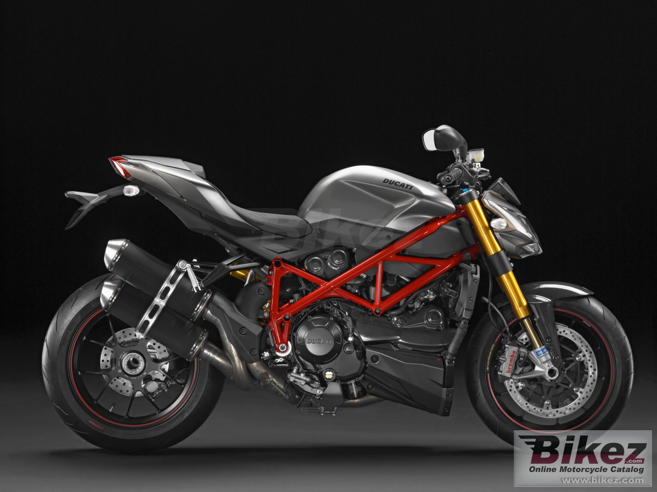 Ducati Streetfighter S