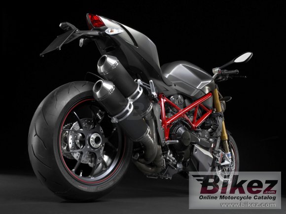 2012 Ducati Streetfighter S