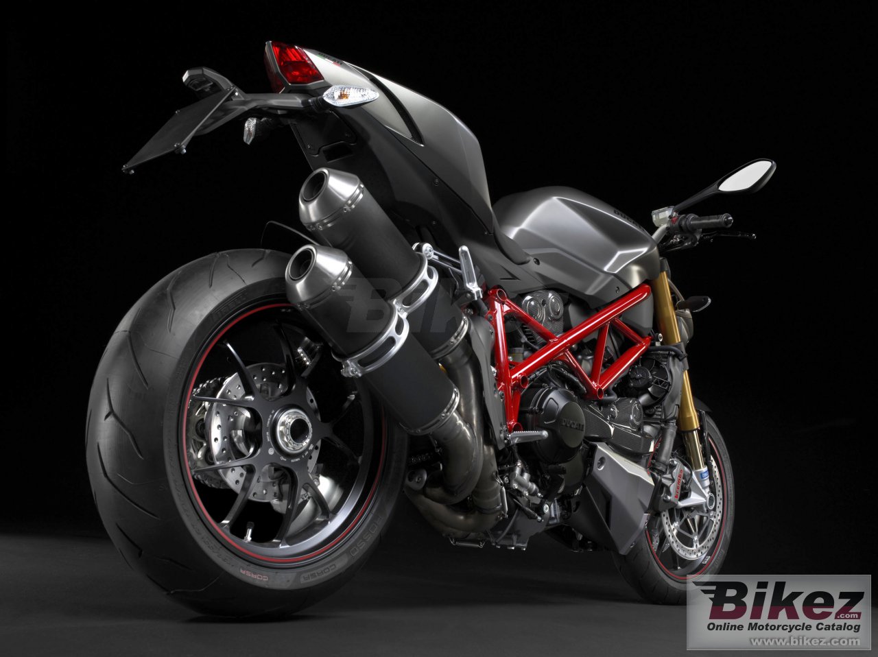 Ducati Streetfighter S