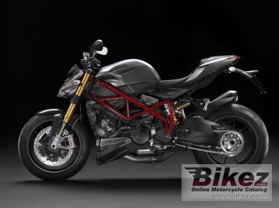2012 Ducati Streetfighter S