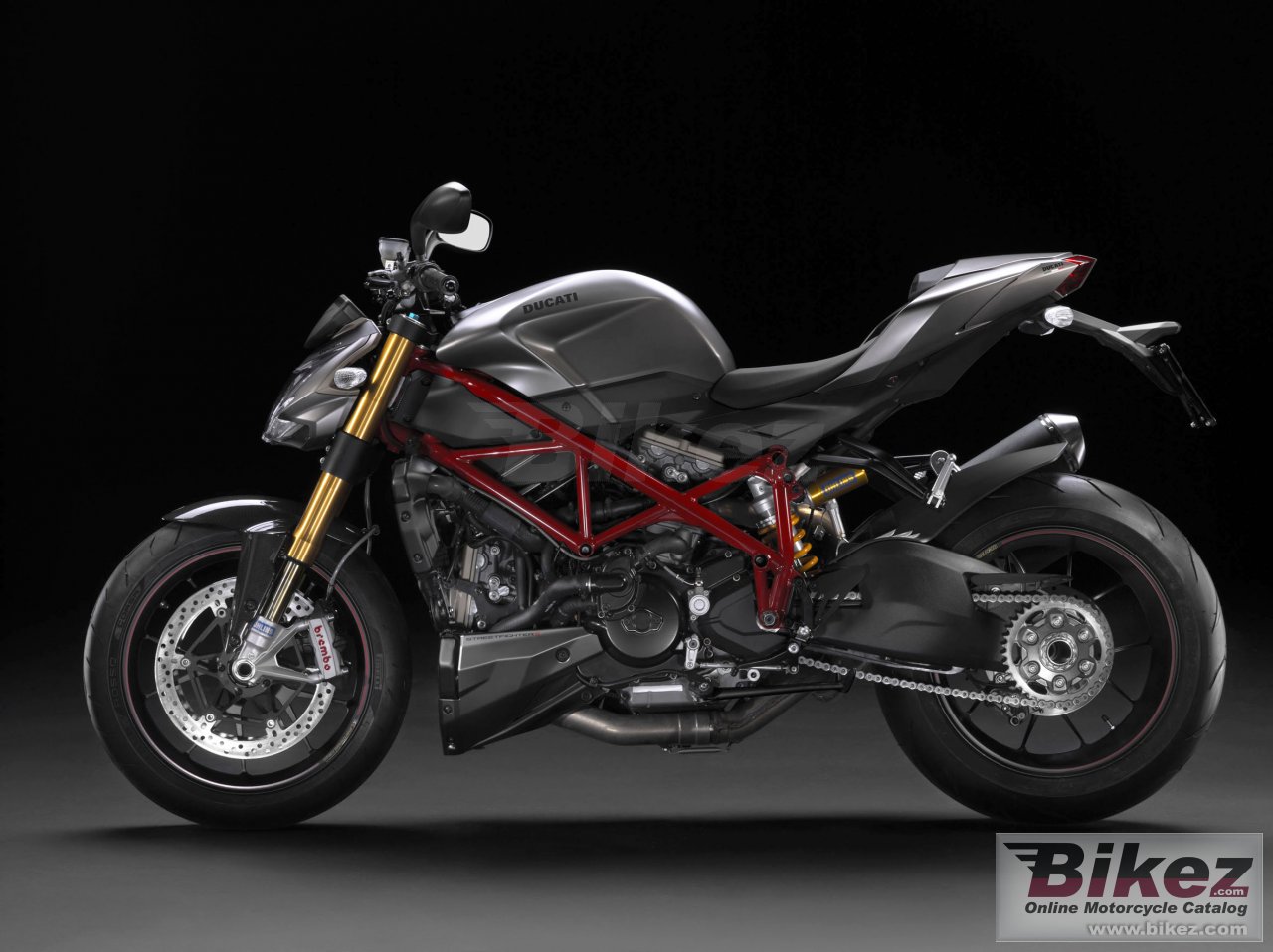 Ducati Streetfighter S