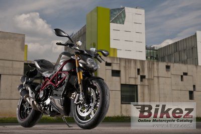 2012 Ducati Streetfighter S