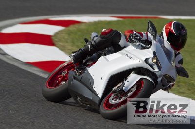 2012 Ducati Superbike 848 Evo
