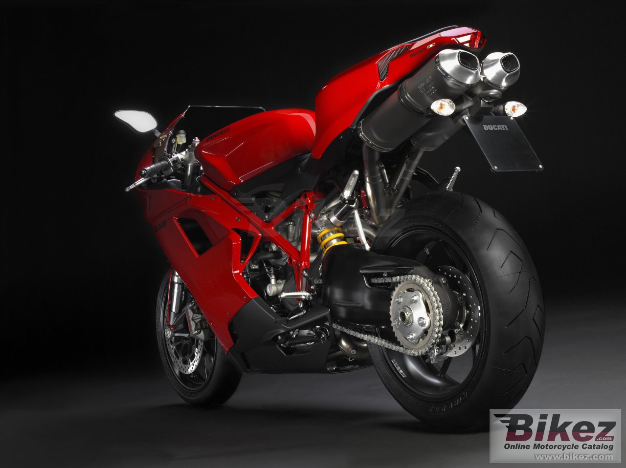 Ducati Superbike 848 Evo