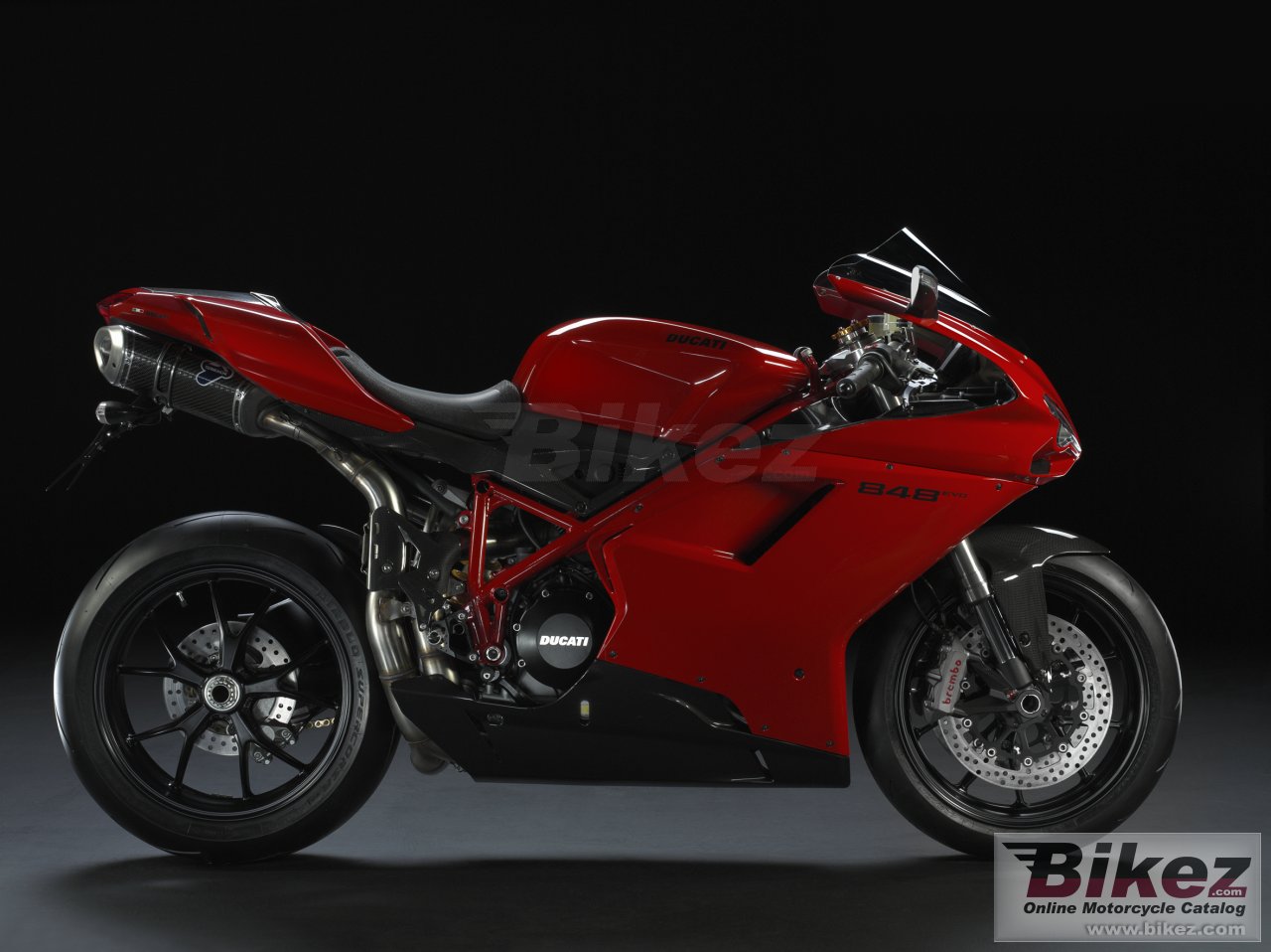 Ducati Superbike 848 Evo