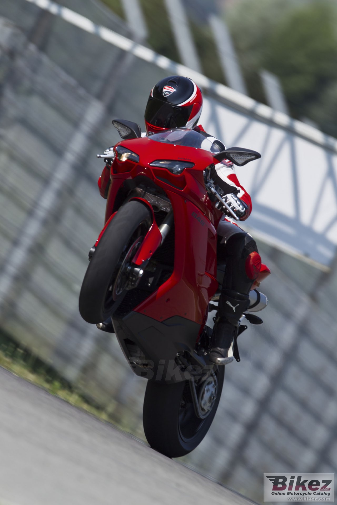 Ducati Superbike 848 Evo