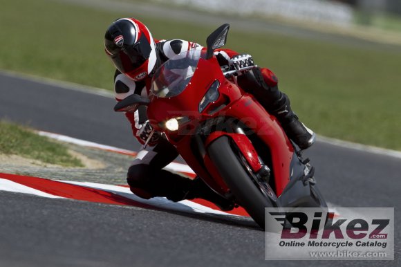 2012 Ducati Superbike 848 Evo