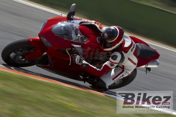 2012 Ducati Superbike 848 Evo