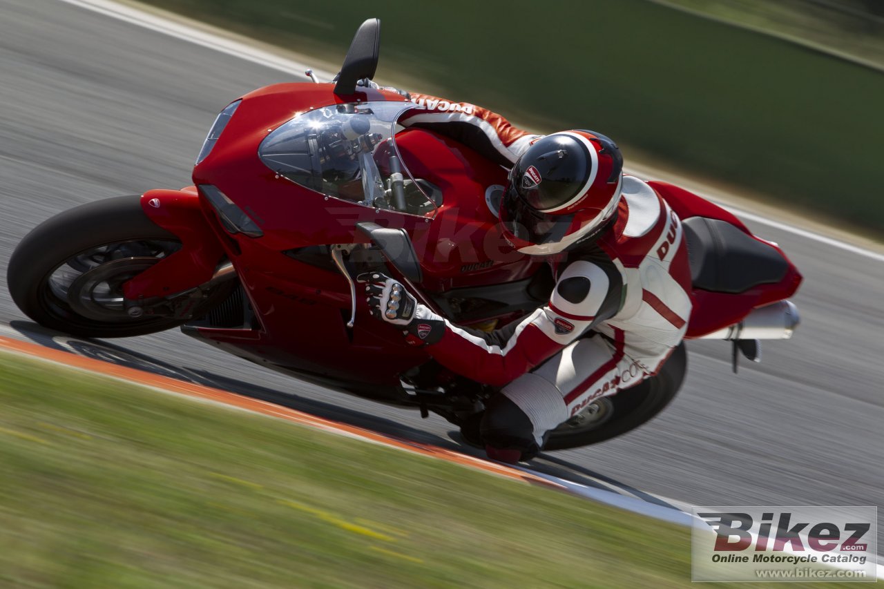 Ducati Superbike 848 Evo