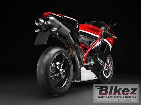 2012 Ducati Superbike 848 Evo Corse
