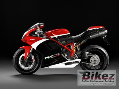 2012 Ducati Superbike 848 Evo Corse
