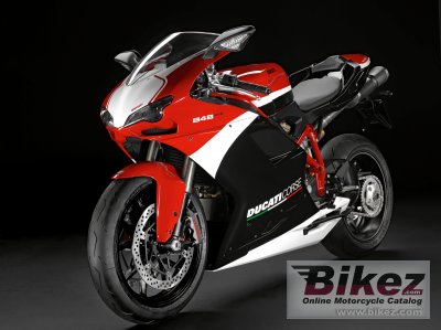 2012 Ducati Superbike 848 Evo Corse