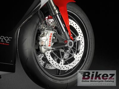2012 Ducati Superbike 848 Evo Corse