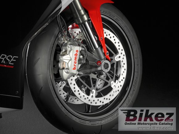 2012 Ducati Superbike 848 Evo Corse