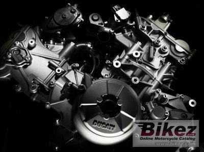 2012 Ducati 1199 Panigale